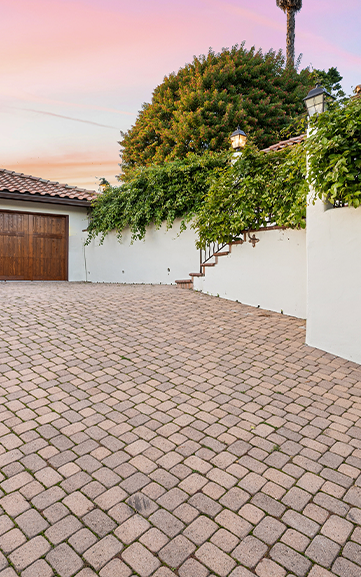 Driveways